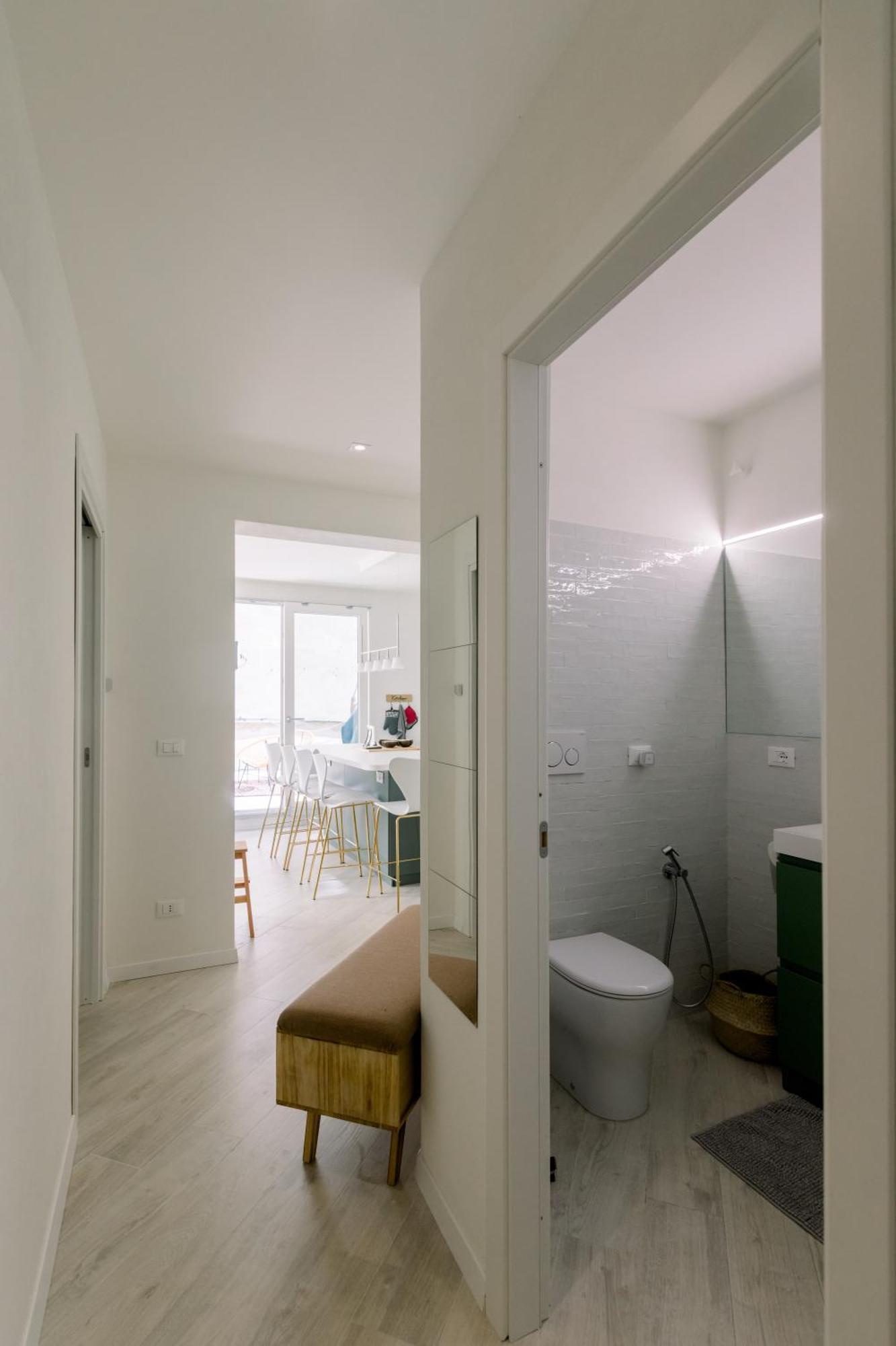 Apartment Petit Bijou Near Porto Antico