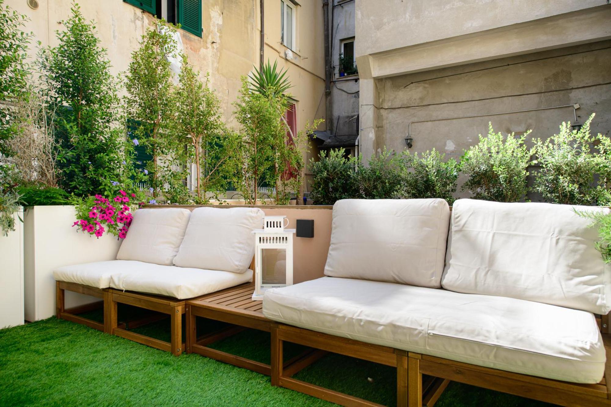 Apartment Petit Bijou Near Porto Antico