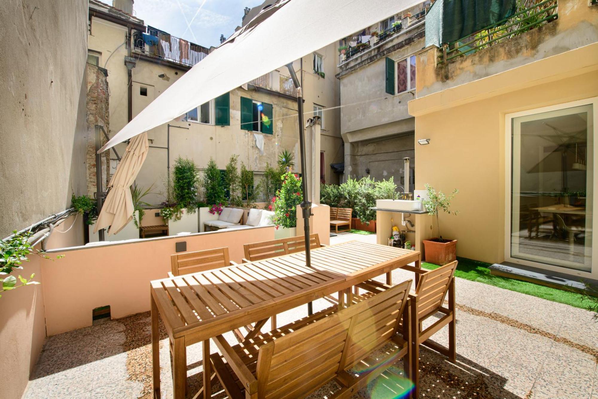 Petit Bijou Near Porto Antico *